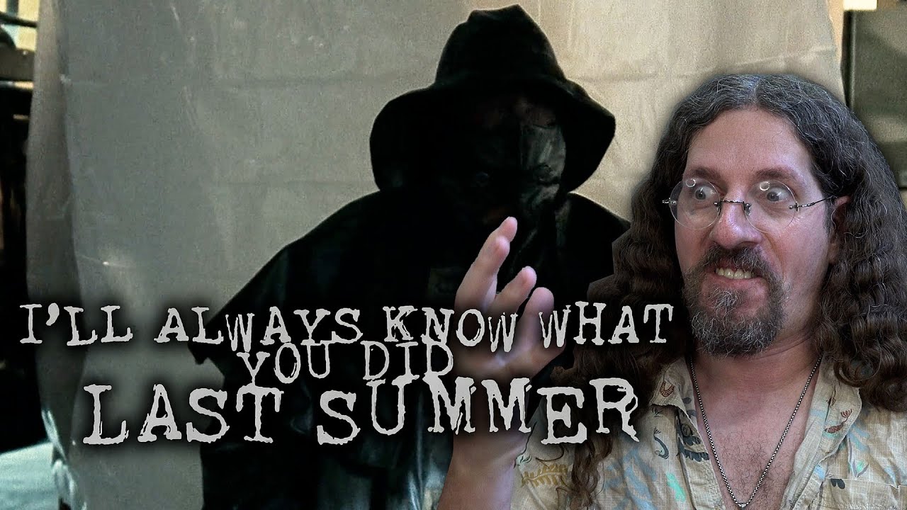 I'll Always Know What You Did Last Summer Review | But It Was All Just A Waste of Time!