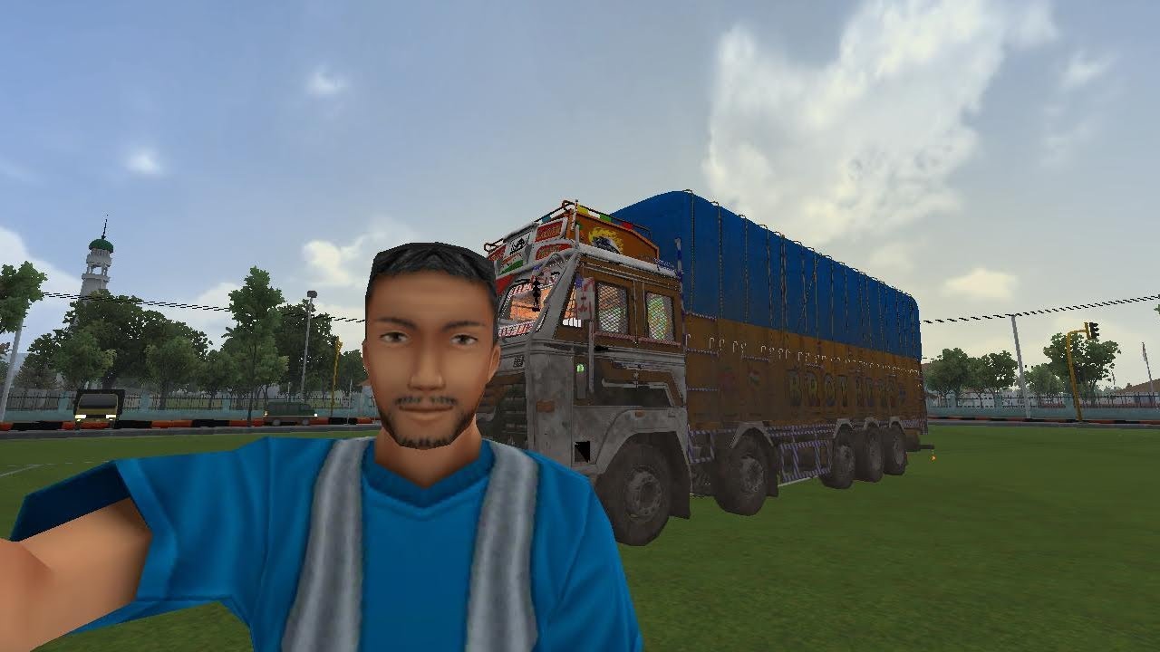Truck Driver 🛻