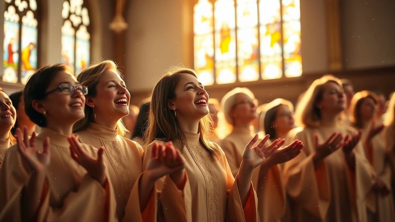 God Will See You Through  Encouraging Worship Music 🙏✨