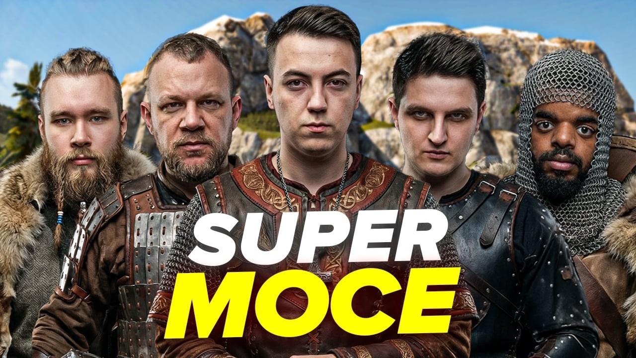 CO JA ZROBIŁEM XDDD - SUPER MOCE