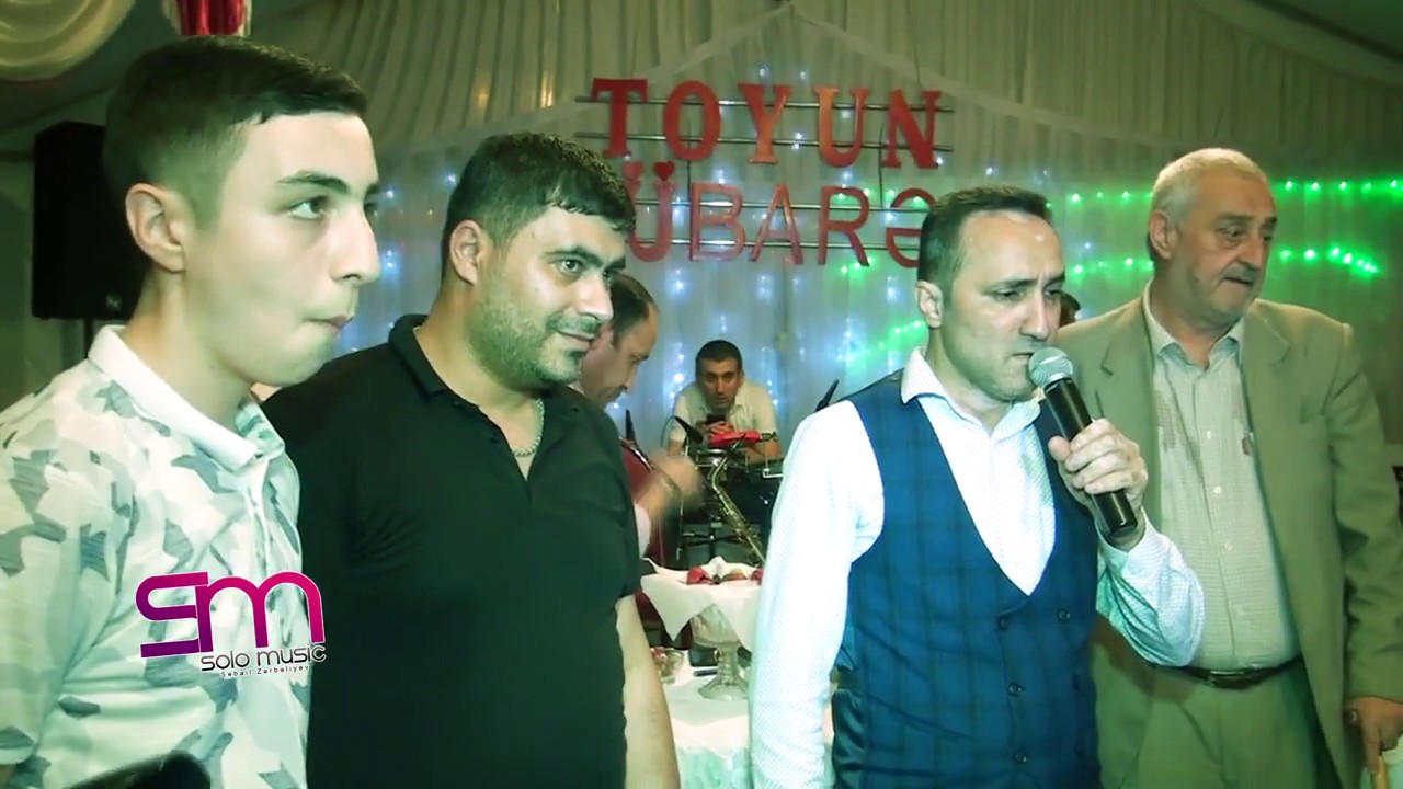 Elsen Hemisdov - Xirdalan Toyu Bey Terifi