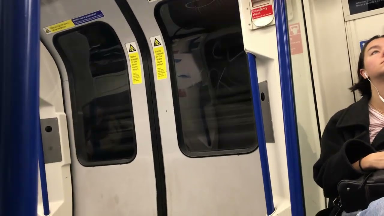 Northern line Camden Town To Warren Street