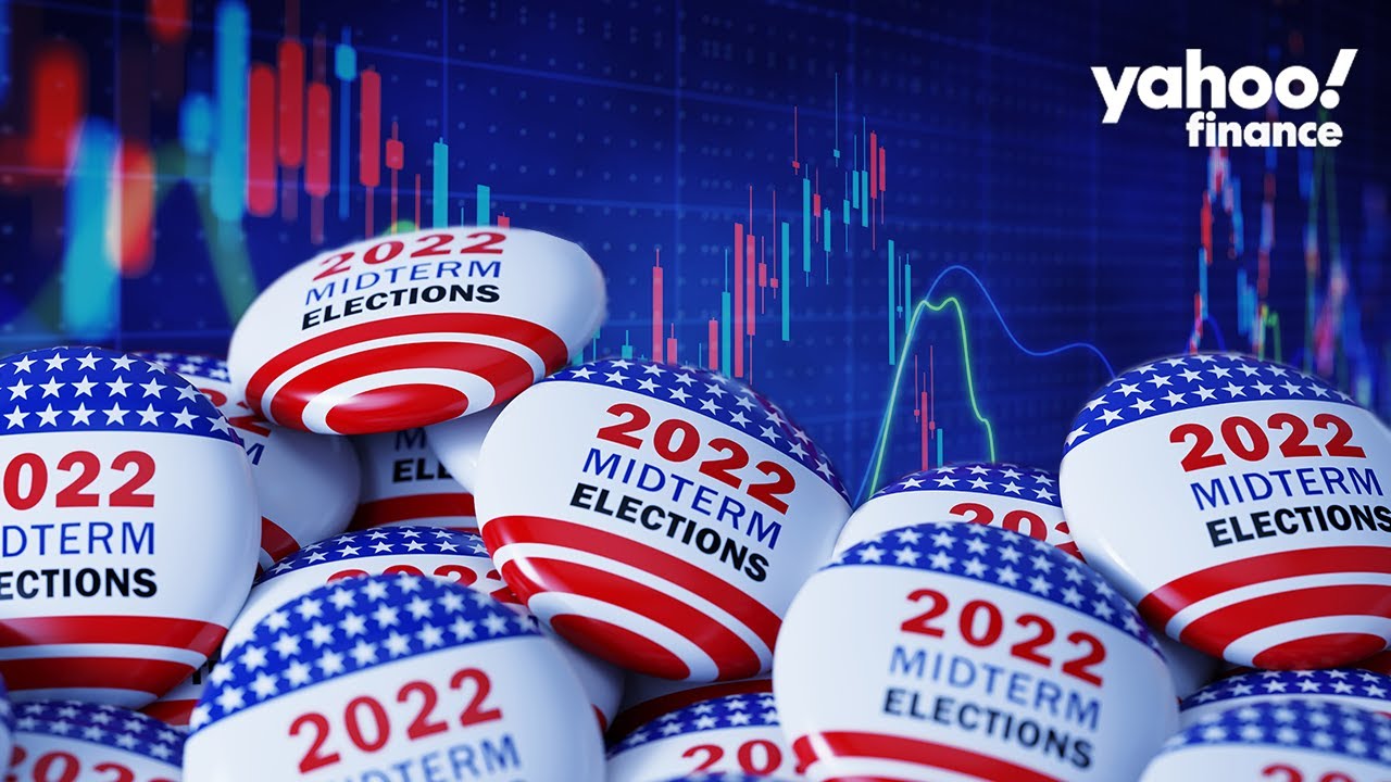 2022 Midterm elections: 'Markets love gridlock' strategist says