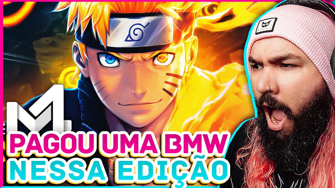 M4rkim - Sétimo Hokage | Naruto (Naruto) | REACT