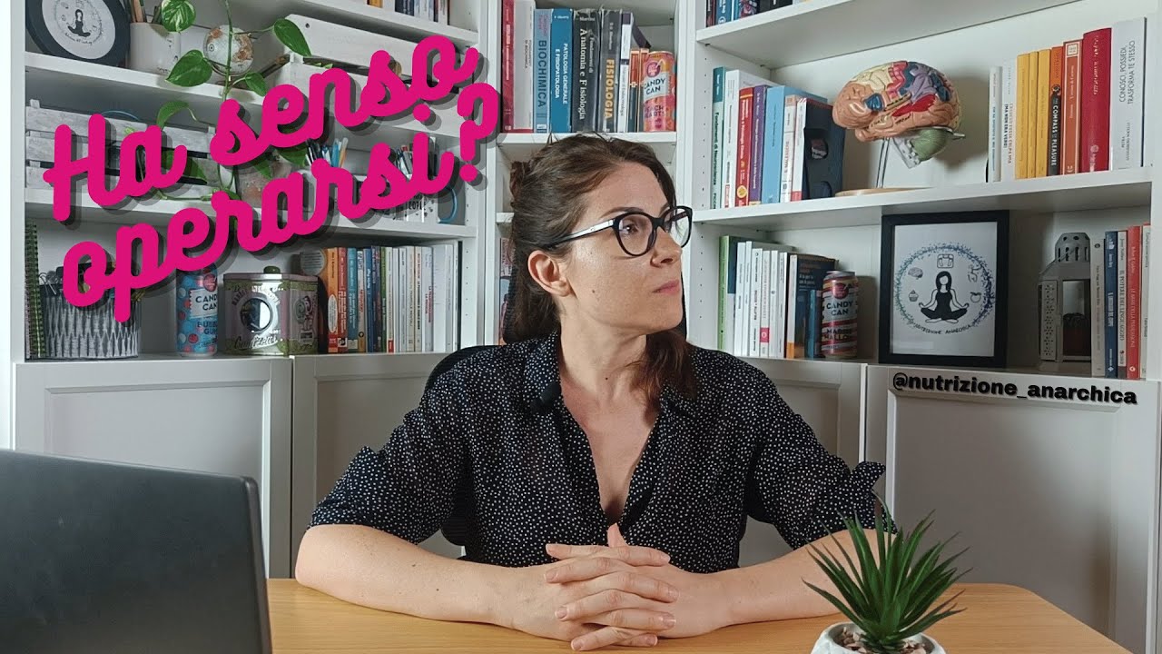 QUELLO CHE NESSUNO VI DICE SULLA CHIRURGIA BARIATRICA!