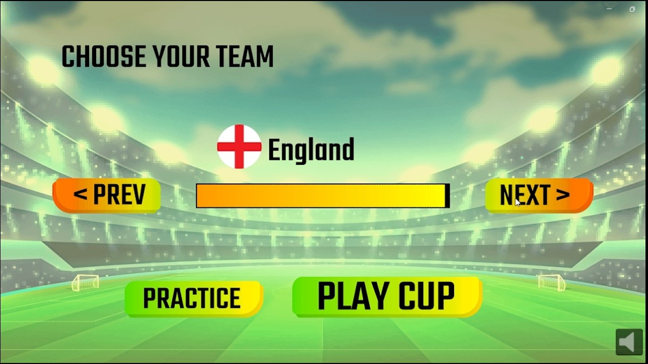 England’s Road to Glory – Soccer Skills Euro Cup 2021