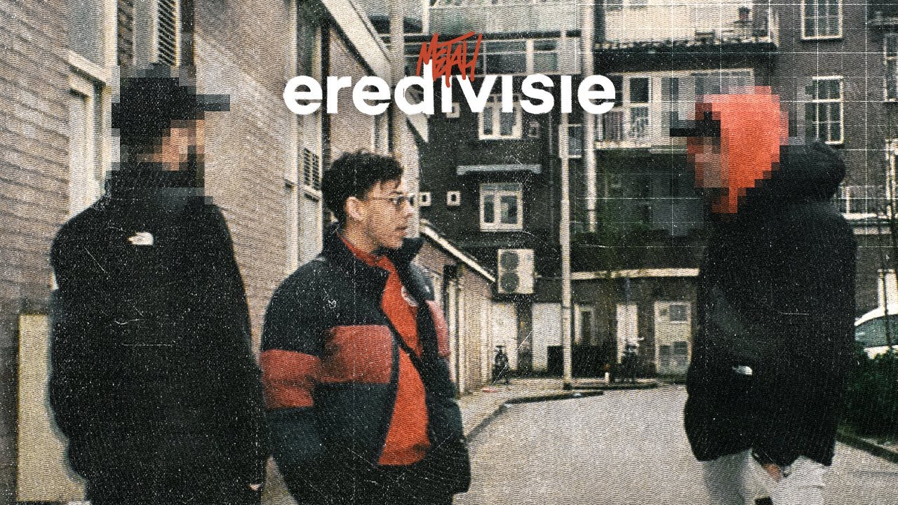 Metah - EREDIVISIE ( Clip officiel )