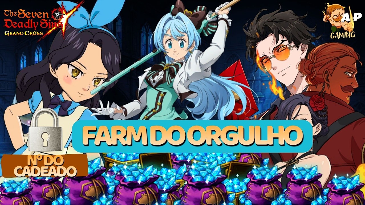 NÃO PERCA RECURSOS! ANGHALHAD VALENTINE'S DAY + NÃO PERCA NENHUM EVENTO DOS DIAS DOS NAMORADOS - 7DS