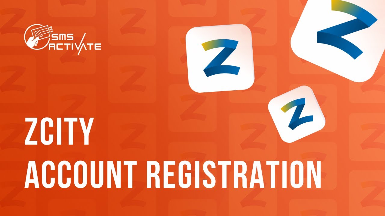 Create a ZCITY Account without Phone Verification: Guide Using Virtual Number for SMS