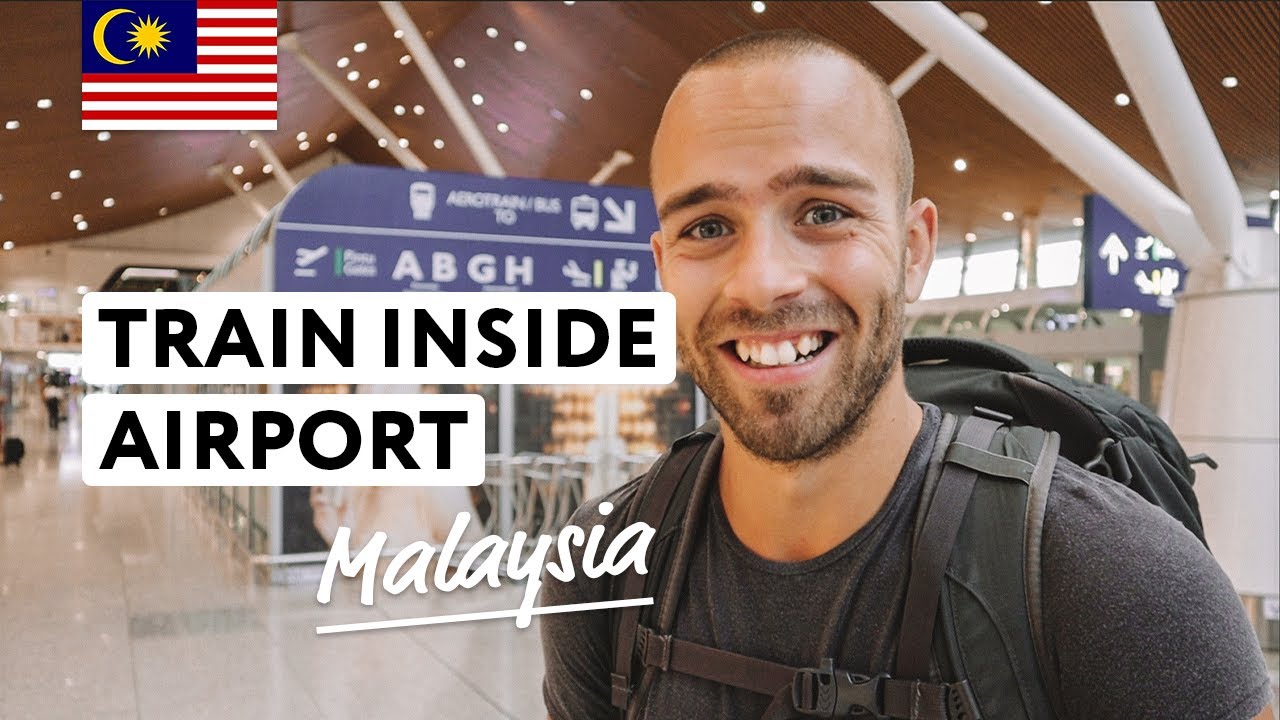 Kuala Lumpur First Impression | What to Expect (Travel from Bali To Malaysia)