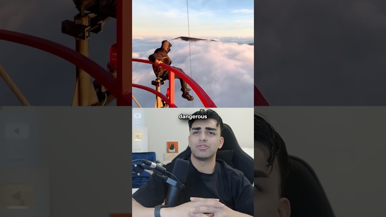 What Is The Most Dangerous Job in The World? 🤔