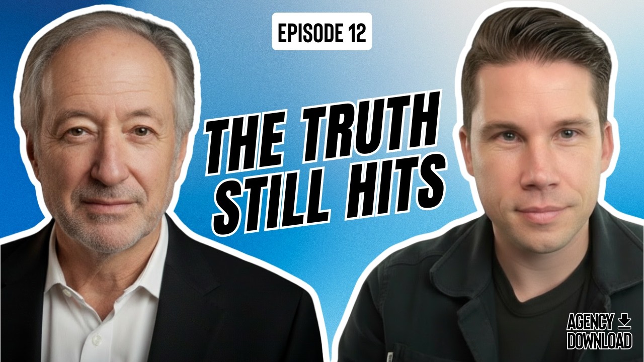 Episode 12: The Truth Still Hits with Ellis Verdi