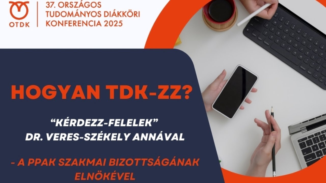 Hogyan TDK-zz?