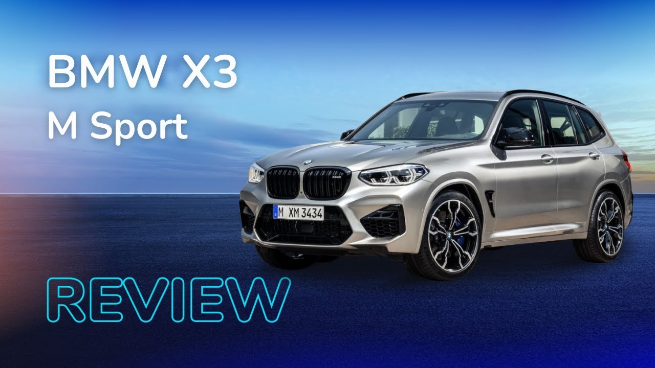 OK Mobility - Review Bmw X3 M Sport