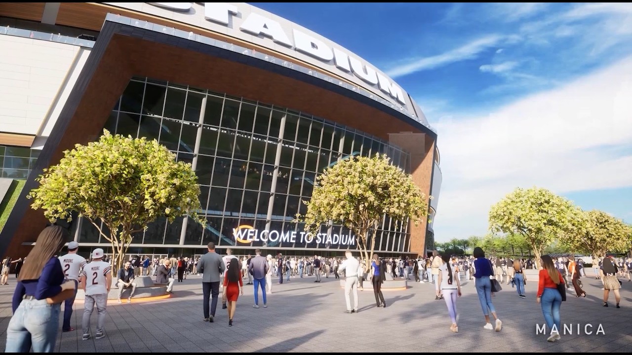 New Bears stadium: Two new locales enter sweepstakes | The Point