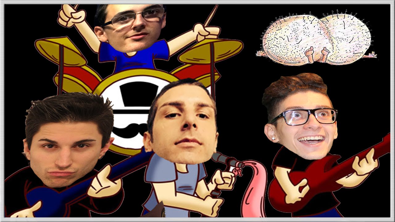 LA BANDA E LE PALLE DI ANIMA w/ St3pNy & SurrealPower