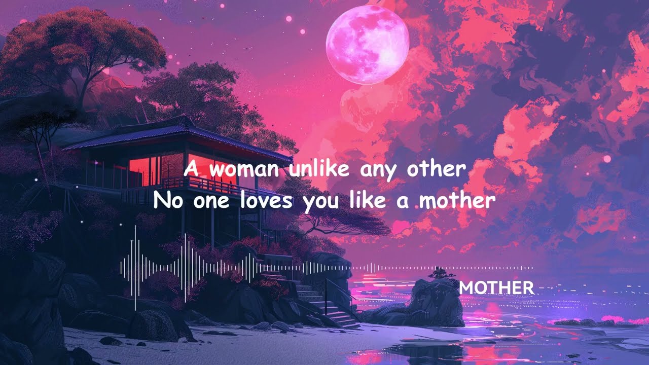Anson Seabra - Mother (Lyrics)