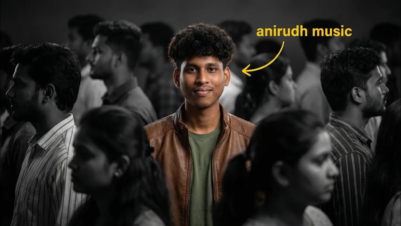 Ranking anirudh's album!!