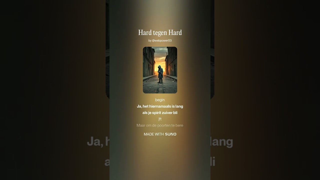 Hard tegen Hard