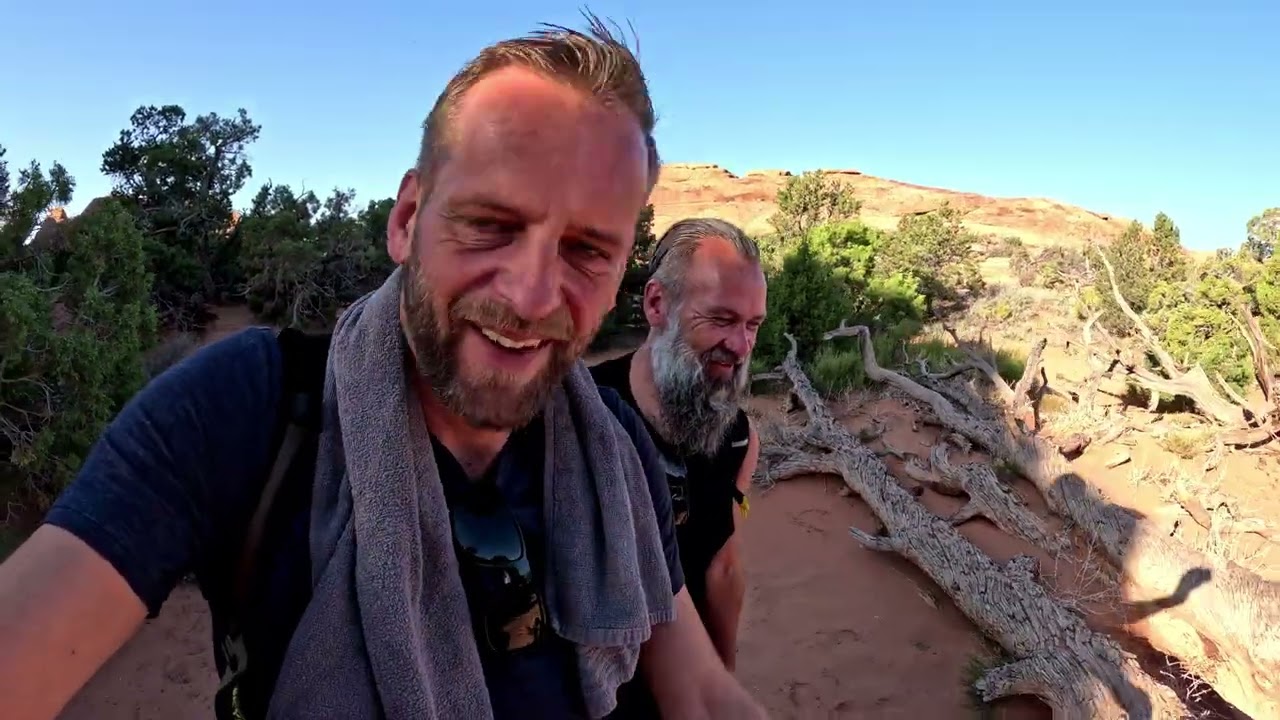USA   Vlog 8   Arches Nationalpark
