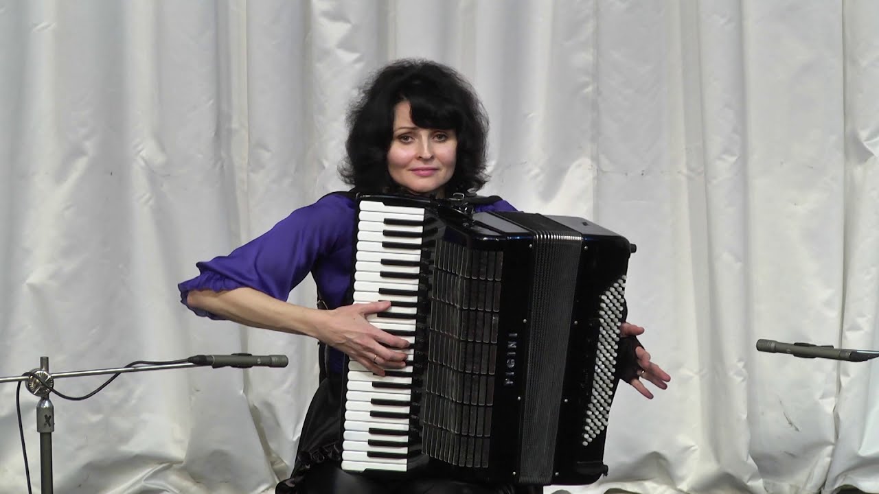 Валерий Ковтун. Очи черные / Valery Kovtun. Black eyes