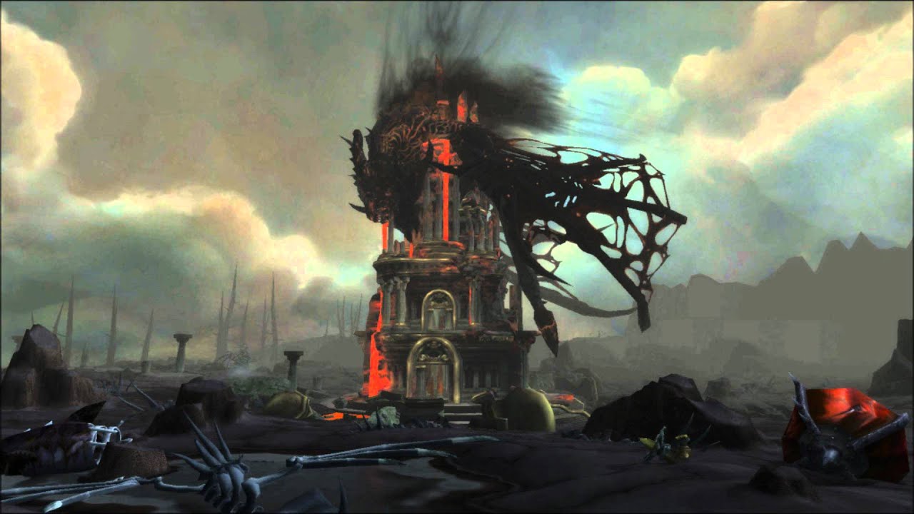 End Time - Cataclysm Music