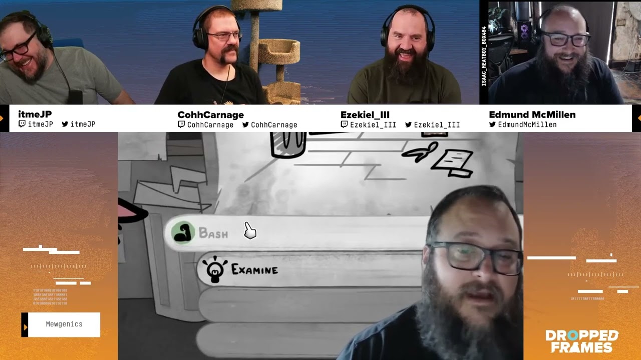 Создатель Binding of Isaac рассказывает о новой игре Mewgenics