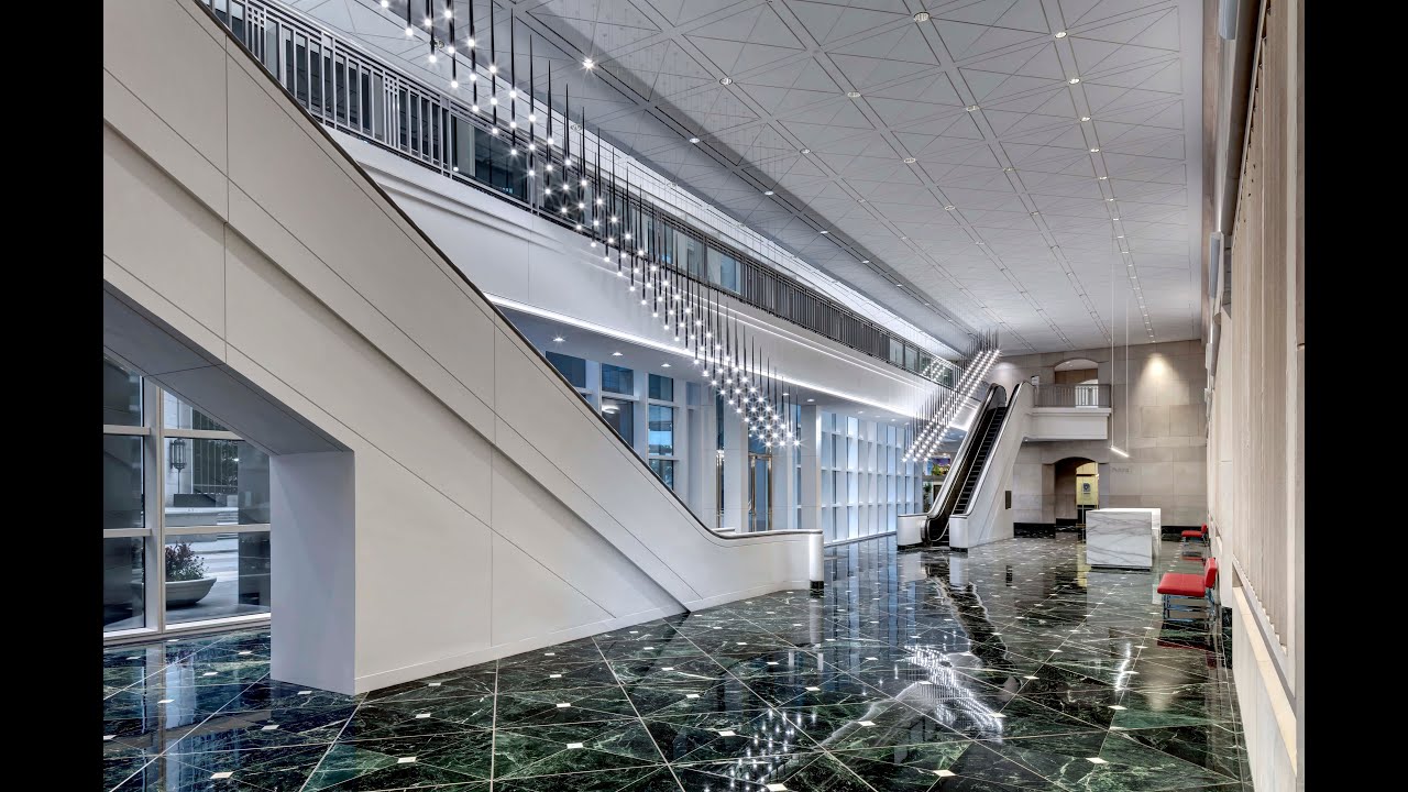 STAFFELBACH PRESENTS | Chase Tower Rebrand