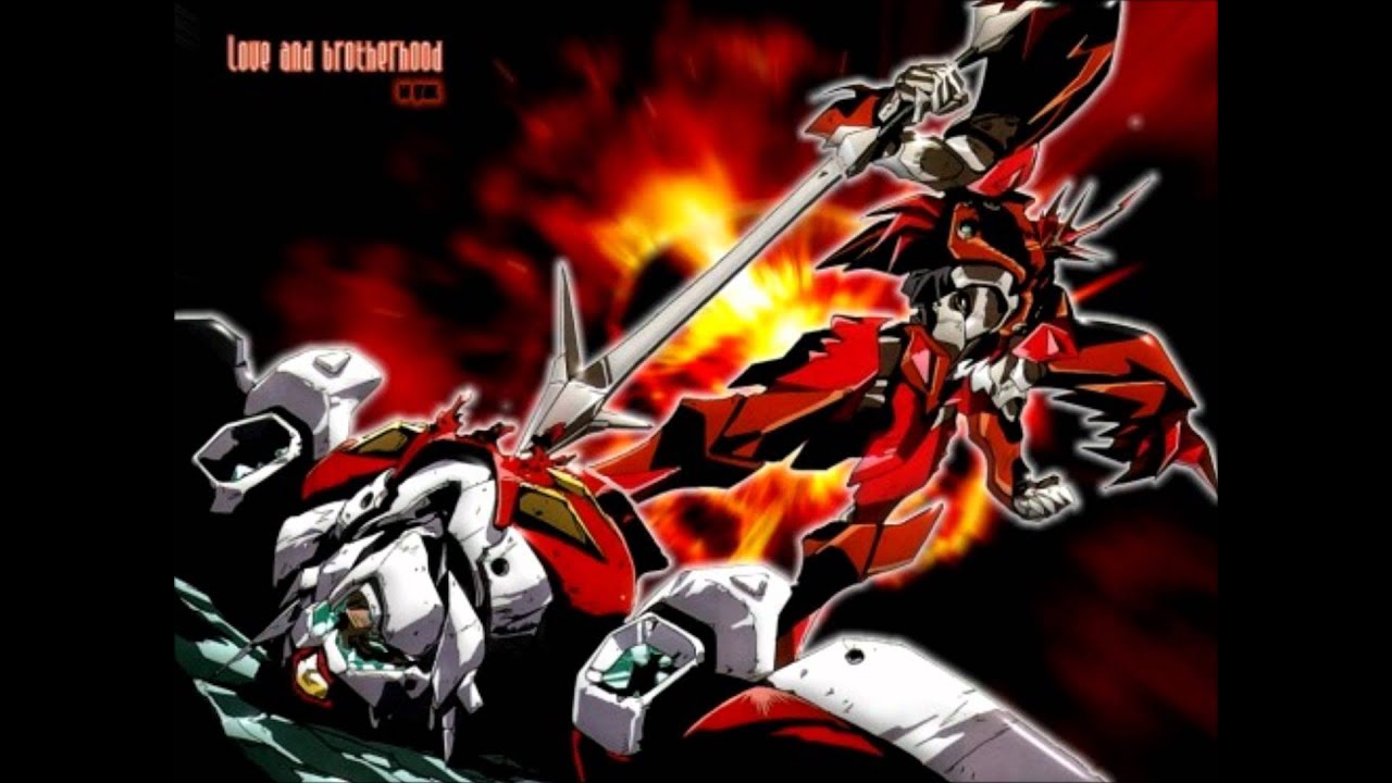 eternal loneliness without vocal tekkaman blade