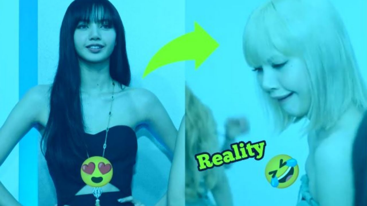 Ketika Kamu Tidak Bisa Memahami Lisa BLACKPINK!