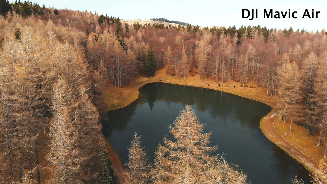 L'Appennino Modenese (Lago della Ninfa) DJI MAVIC AIR