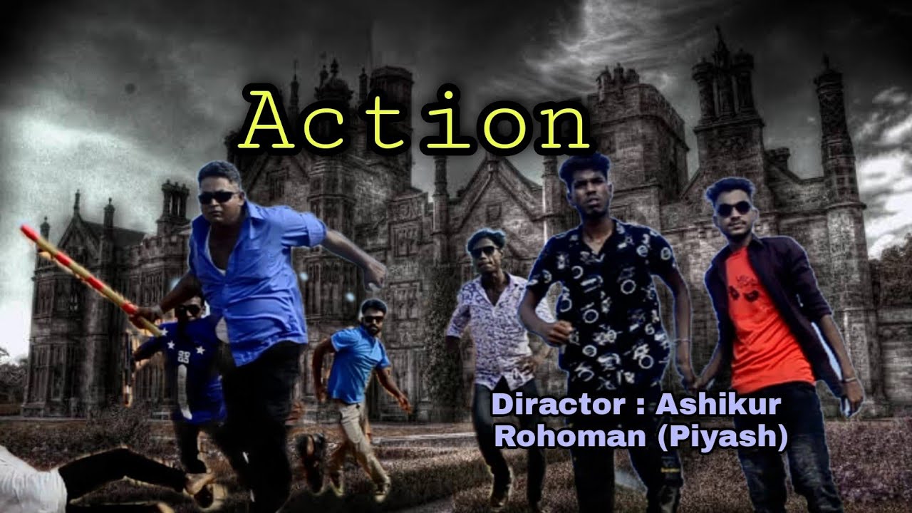 Martial Arts Action Short Film | Fight Light || Action ||Nice Group