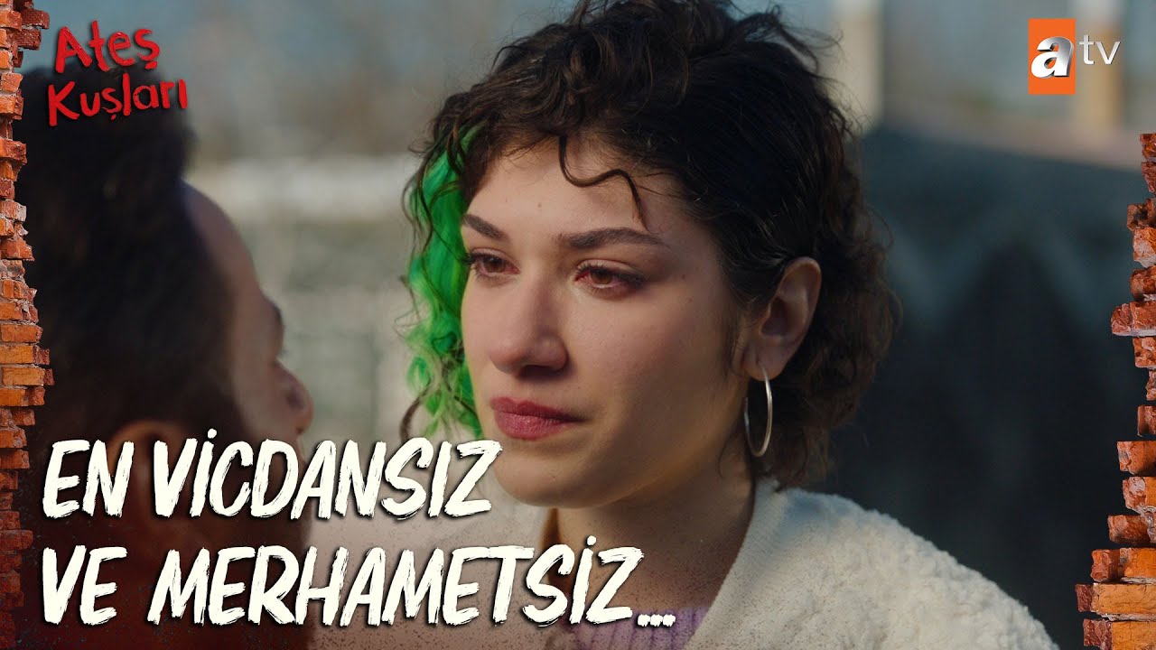 Su'dan Seyfi'ye ağır laflar! - Ateş Kuşları 43. Bölüm