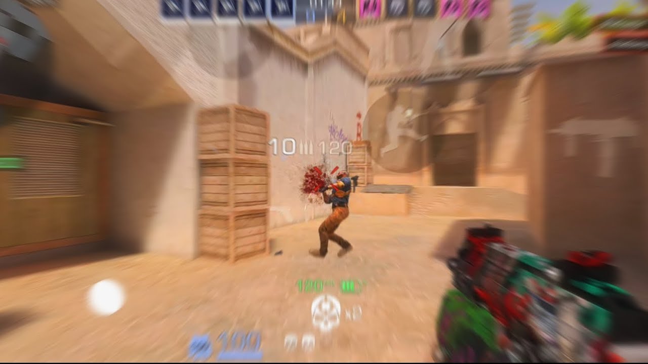 9am ❤️‍🔥 | POCO X6 PRO | Standoff 2 Highlights
