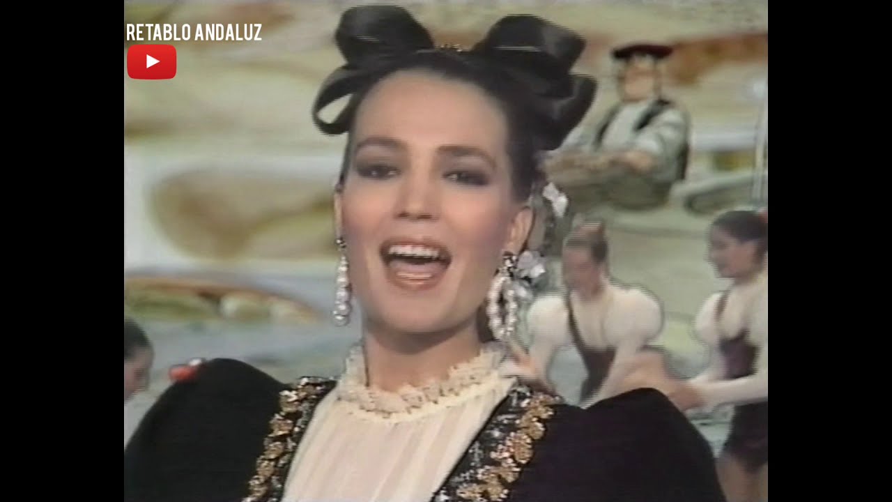 María José Cantudo | Revista musical (1985)