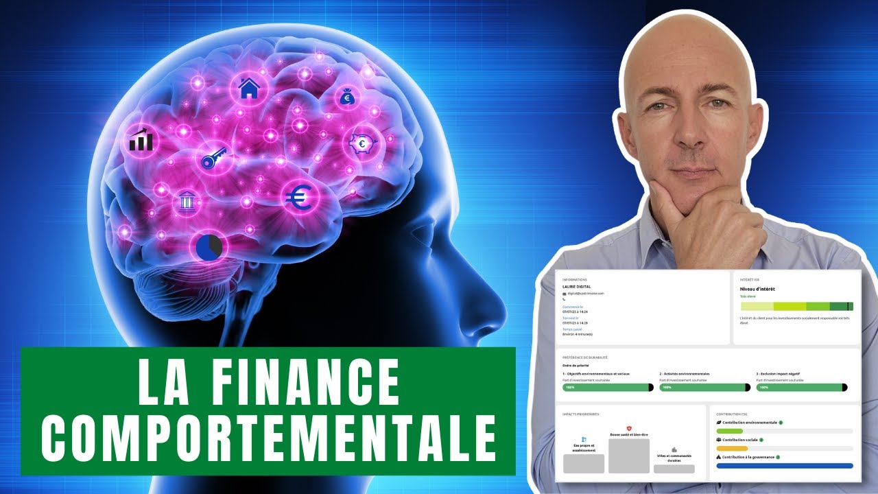 Introduction &agrave; la finance comportementale