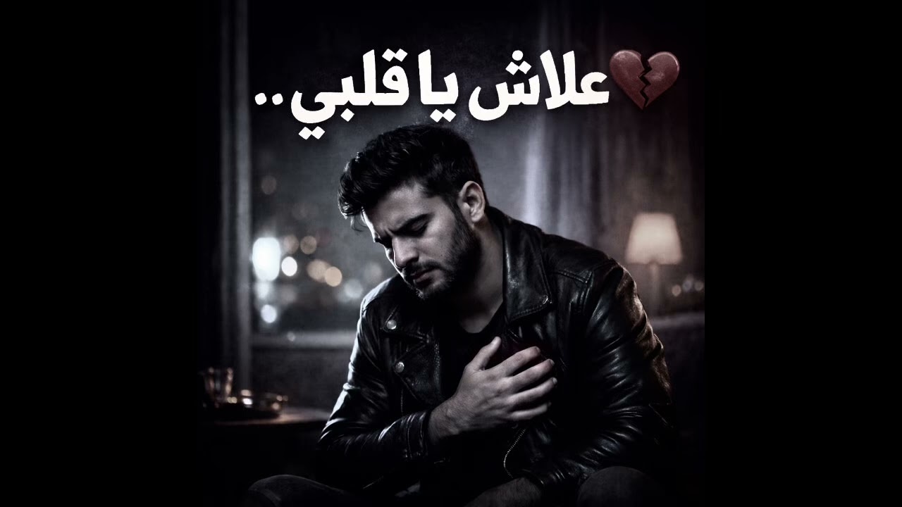 علاش يا قلبي… | Rai Love Song 2026 | Morocco 🇲🇦 Algeria 🇩🇿