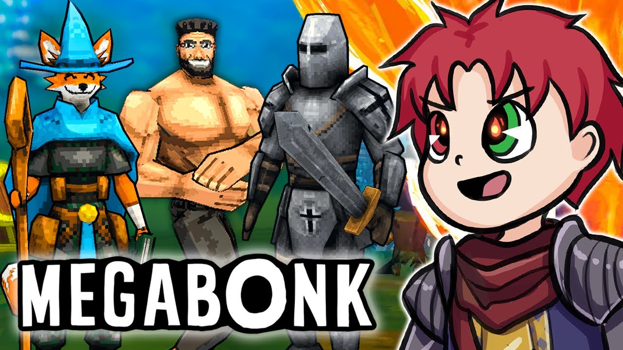 CZEMU KAŻDY W TO GRA?? 🔥 MEGABONK #1
