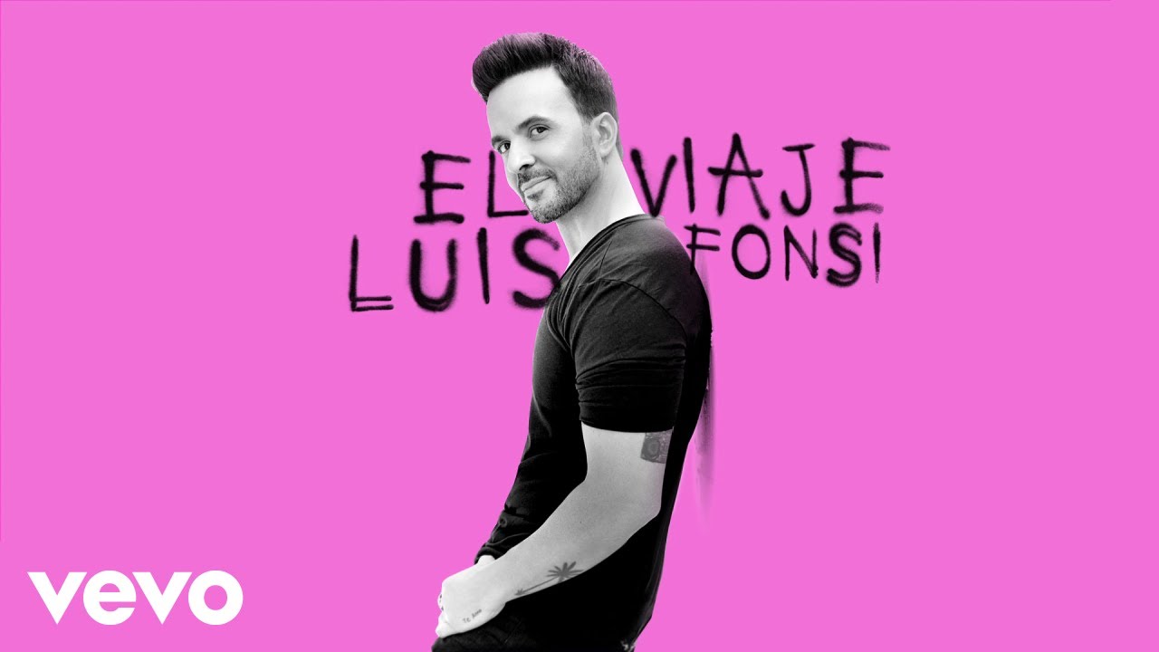 Luis Fonsi - Andaluc&iacute;a (Visualizer)