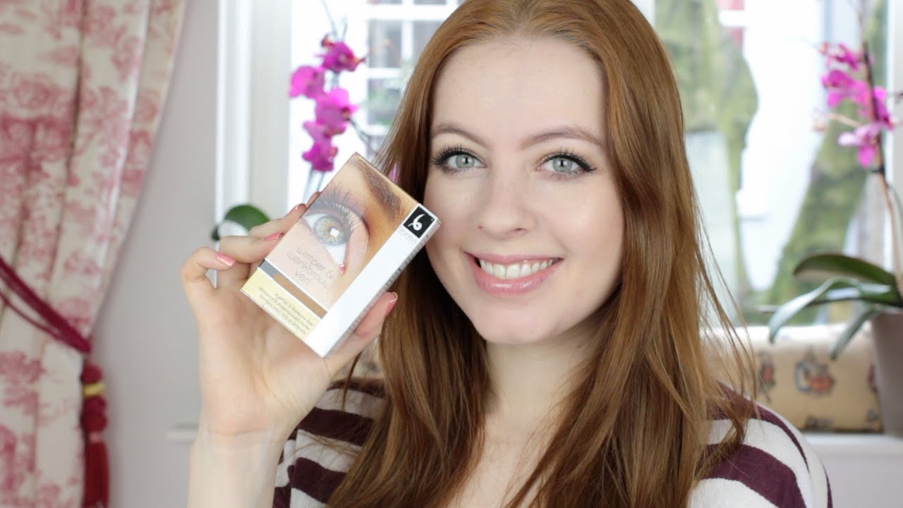 Tutorial Wenkbrauwen Verven | PinkyPolish.nl