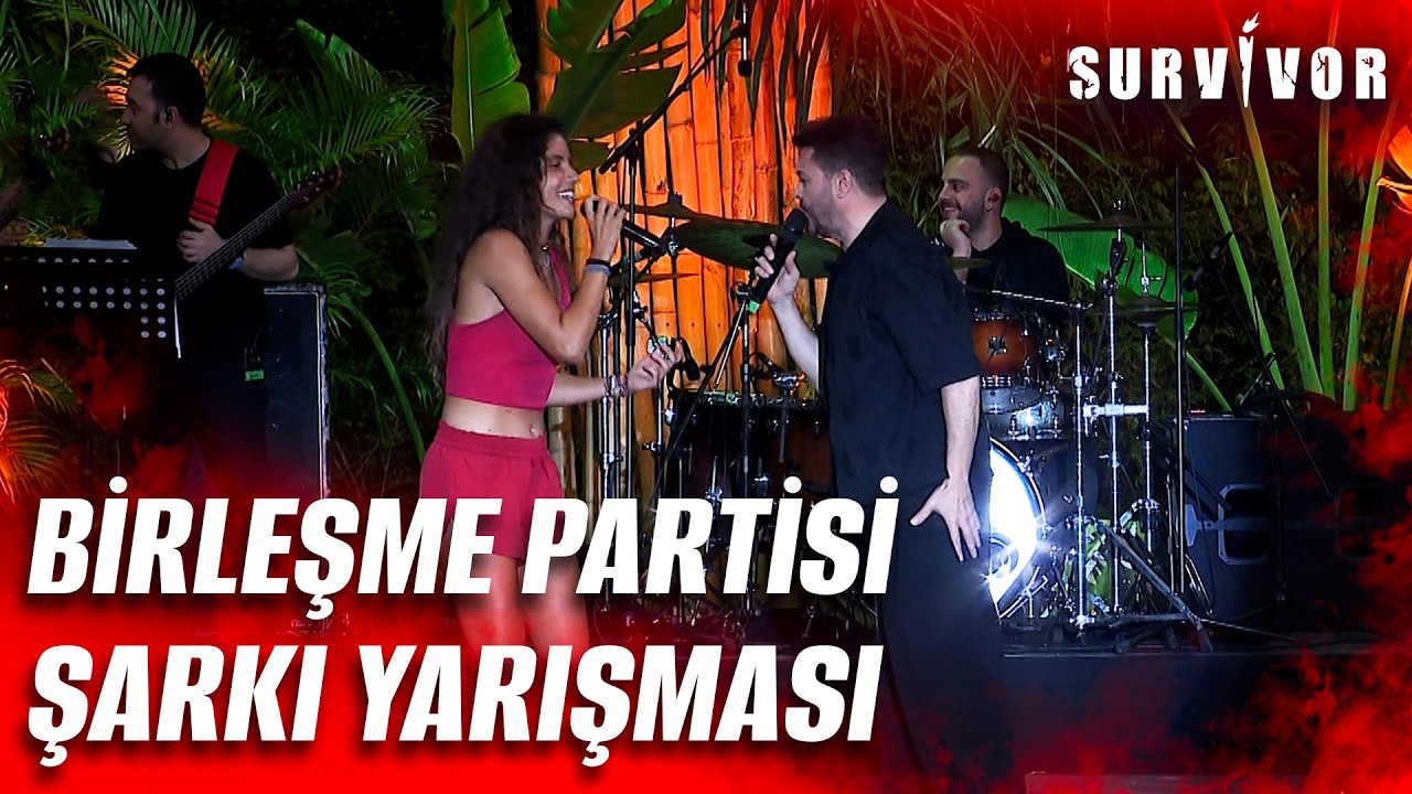 Survivor 2026 13. Hafta 4. B&ouml;l&uuml;m Tanıtımı | Survivor 2026 &Uuml;nl&uuml;ler & G&ouml;n&uuml;ll&uuml;ler @SurvivorTurkiye