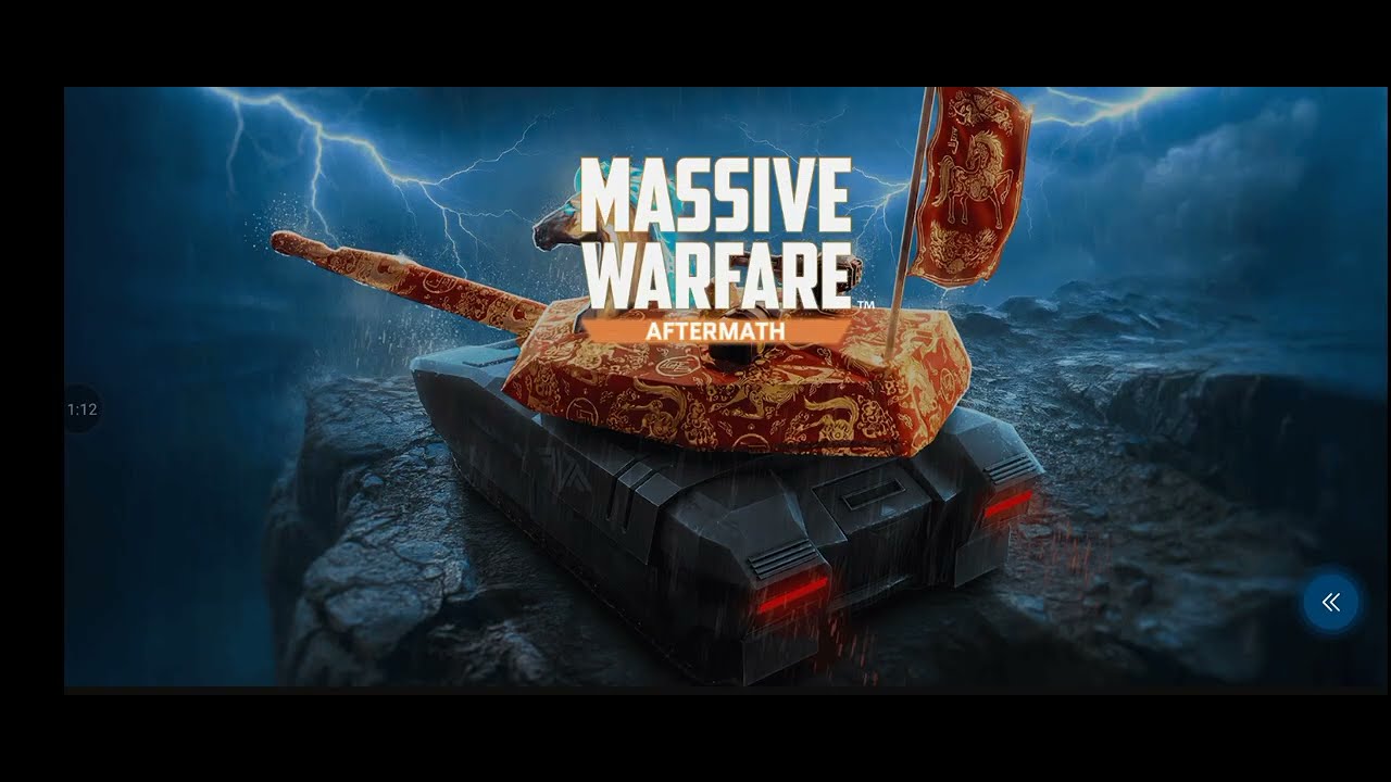 Massive Warfare (SURVIVAL) good gameplay 💪