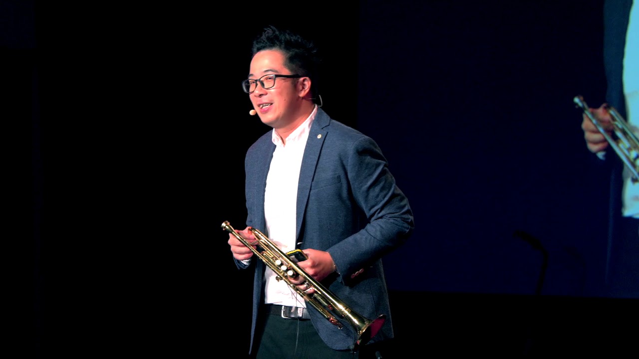 一起搖擺午後爵士｜An afternoon of jazz | 魏廣晧 Stacey Wei | TEDxTaipei
