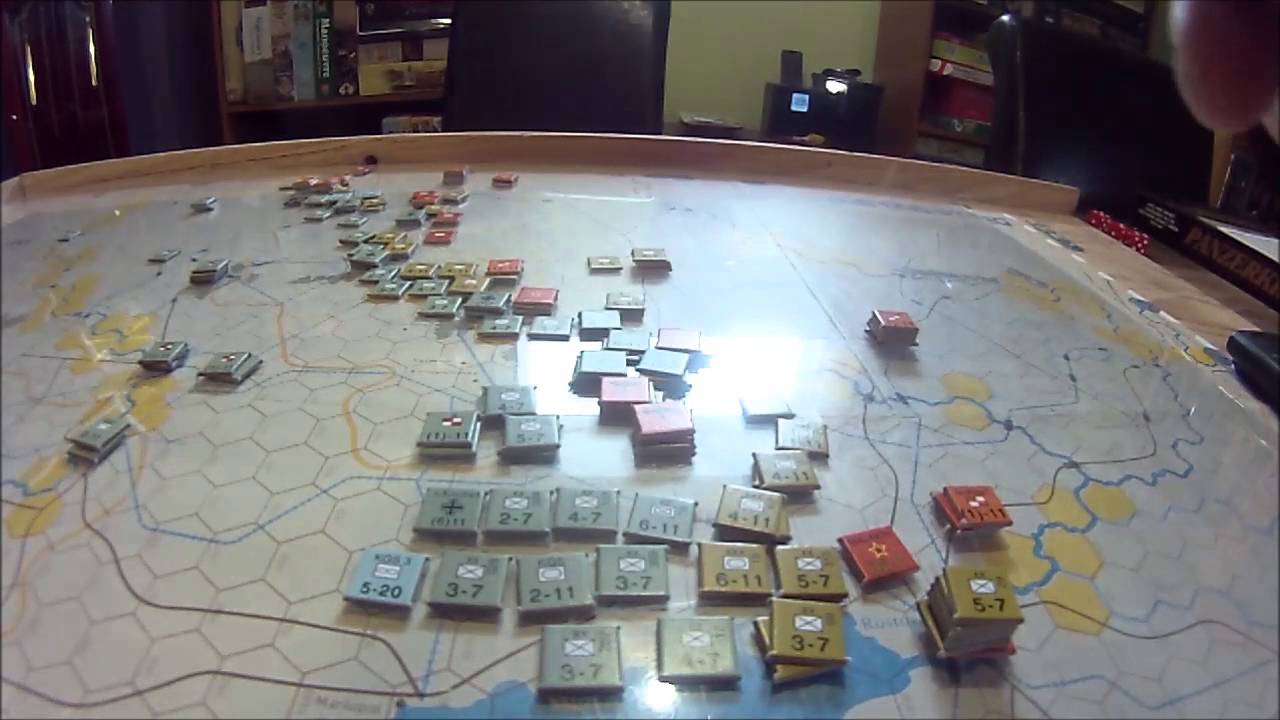 Panzerkrieg CoSi