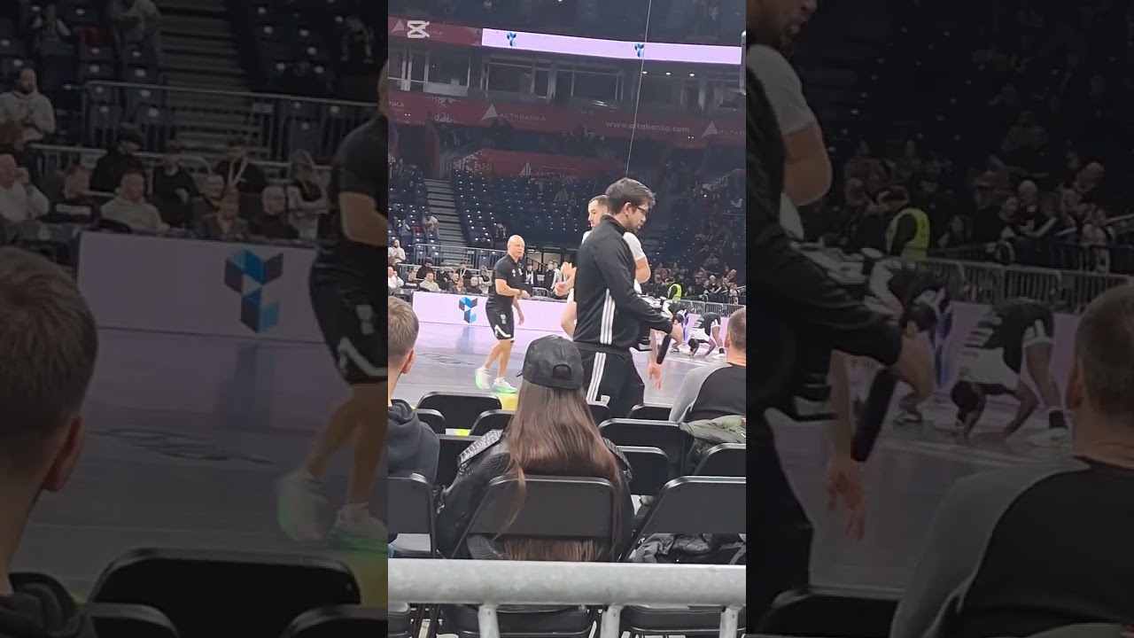 IZ NAŠEG UGLA...VOLIMPARTIZAN.RS NA LICU MESTA...PARTIZAN-DUBAI  86:76;
