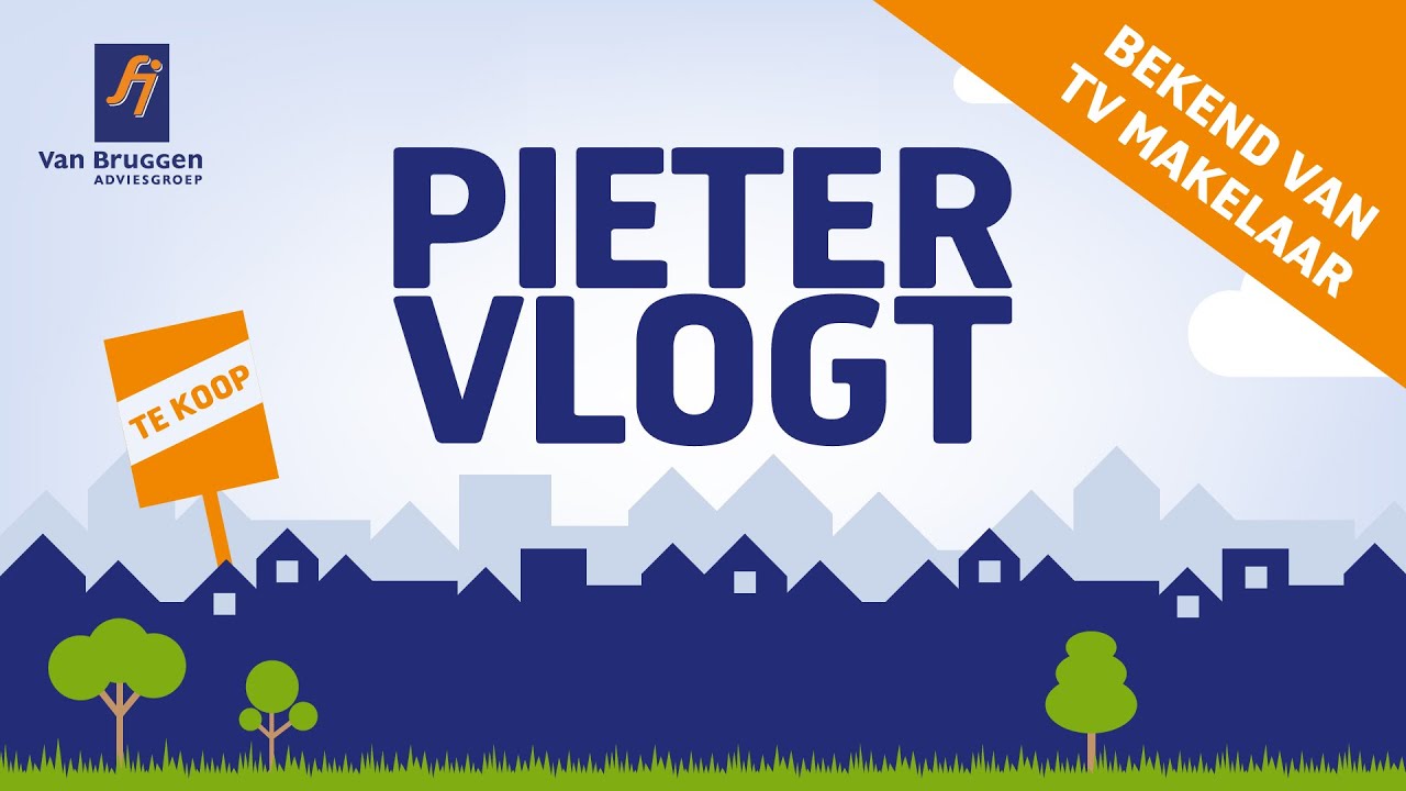 Lage hypotheekrente: wat kan ik doen? | Pieter Vlogt #1
