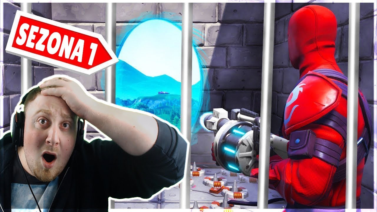 POKUSAVAMO POBJECI IZ SEZONE 1 U FORTNITE-U!! - Fortnite /W COFI
