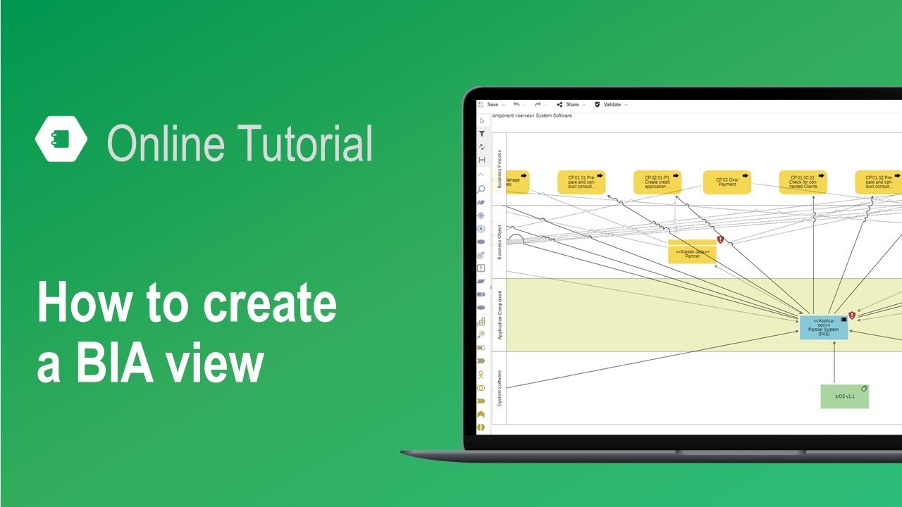 How to create a Business Impact Analysis in ADOIT