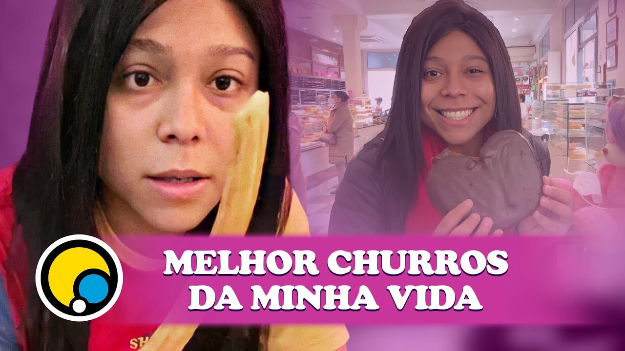 COMI CHURROS EM MADRID | BLOGUEIRINHA