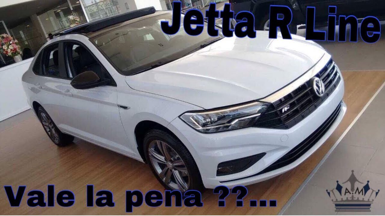 PRUEBA DE MANEJO JETTA R LINE 2019 || A.M VIDEOS ||